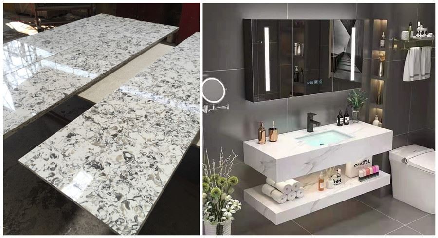 Quartz stone